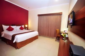 Ảnh trong thư viện ảnh của Nueve Malioboro Hotel Yogyakarta ở Yogyakarta