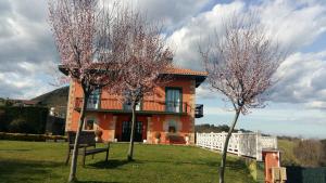 Budova, kde se the country house nachází