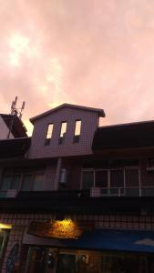 Budova, kde se hostel nachází