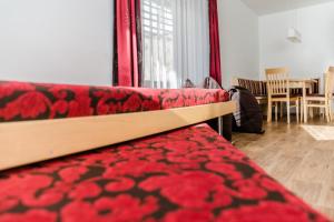 Posedenie v ubytovaní Appartements Solaris