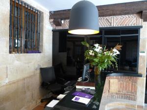 Zona de estar de Los Guardeses