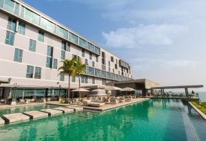 Gallery image of Noom Hotel Conakry in Conakry