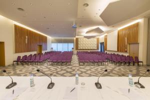Konferenční prostory v ubytování Noom Hotel Conakry + 32 fotografií