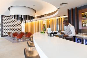 Hosté ubytování Noom Hotel Conakry