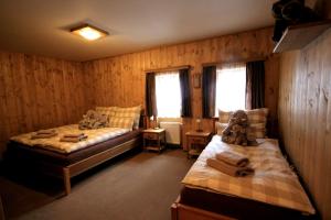 Posteľ alebo postele v izbe v ubytovaní Residence Buffalo + 37 fotografií