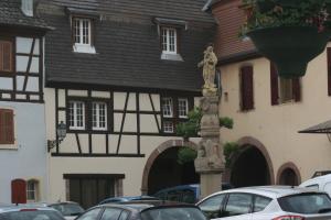 Gallery image of Gite duplex du vignoble Alsace in Rouffach