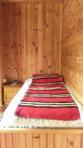 Krevet ili kreveti u jedinici u okviru objekta Guest House Tara Canyon