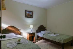 Gallery image of Berakah B&B- Central Park in Copan Ruinas