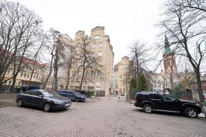 Fotografia z galérie ubytovania Old Town Panorama Apartments v destinácii Gdansk