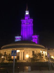 Billede fra billedgalleriet på Luxury Apartment - Hoza 55 i Warszawa + 9 billeder