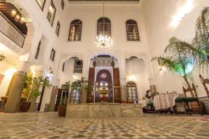 Fotografie z fotogalerie ubytování Riad Lalla Zoubida v destinaci Fès