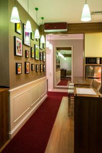 Fotografie z fotogalerie ubytování B&B Wimbledon Garni Concept v Bělehradě