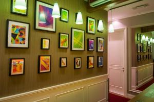Fotografie z fotogalerie ubytování B&B Wimbledon Garni Concept v Bělehradě