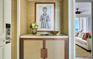 เตียงในห้องที่ Four Seasons Resort Oahu at Ko Olina