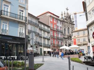 Fotografie z fotogalerie ubytování Merc Porto Central Place v Portu