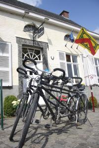 Jízda na kole v ubytování Horenbecca Bistro & Wellness nebo okolí