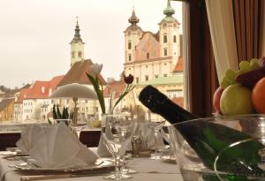 Drykkir á Hotel-Restaurant Minichmayr