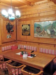 Setusvæði á Hotel-Restaurant Minichmayr