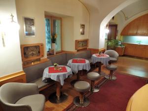 Setusvæði á Hotel-Restaurant Minichmayr