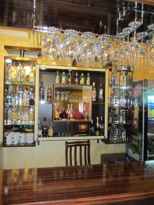 Salone o bar di Primer Hotel