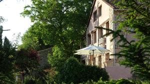 Zahrada ubytování Hotel Cardamomo Sigüenza