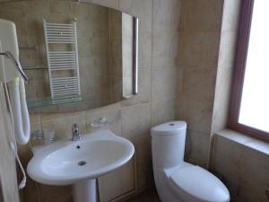Bagno di Marshal Resort Kobuleti
