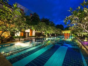 日惹的住宿－日惹維多利亞酒店，相簿中的一張相片