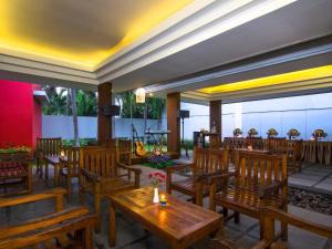 Gallery image of The Victoria Hotel Yogyakarta in Yogyakarta