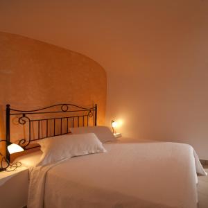 Krevet ili kreveti u jedinici u okviru objekta Vallais Villa