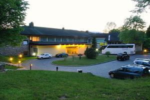Fotografie z fotogalerie ubytování Hotel Plitvice v destinaci Plitvická jezera