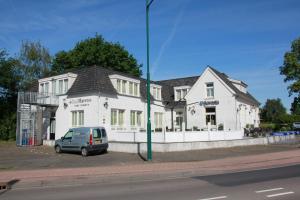 Gallery image of Hotel Brasserie Oud Maren in Maren-Kessel