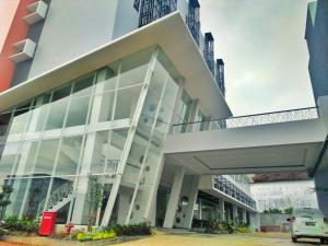 Hoone, kus hotell asub