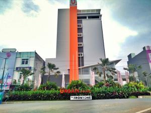 Hoone, kus hotell asub