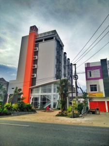 Hoone, kus hotell asub