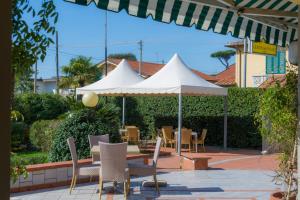 Zahrada ubytování Hotel Gemma Del Mare