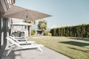 Hotel Tiefenbrunn Gardensuites & Breakfast外面的花园