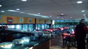 Restoran atau tempat lain untuk makan di Puerta de Santillana