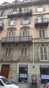 Afbeelding uit fotogalerij van Appartamento Magenta 5 in Turijn