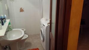 A bathroom at Veryhouse