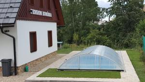 Billede fra billedgalleriet på Pension Konírna i Huntířov