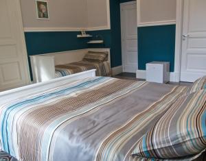 B&B Umberto 134客房内的一张或多张床位