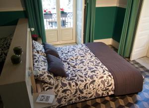 B&B Umberto 134客房内的一张或多张床位