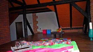 Fotografia z galérie ubytovania Old Attic House v destinácii Polakowice