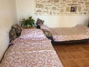 Postel nebo postele na pokoji v ubytování Apartment Anamarija