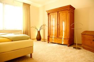 Postel nebo postele na pokoji v ubytování Flair Hotel Nieder