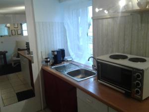 A cozinha ou kitchenette de Liuis