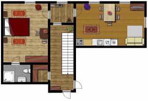 Fotografie z fotogalerie ubytování Apartment Aineckblick v destinaci Sankt Michael im Lungau