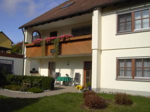 Gallery image of Ferienwohnung "Am Muschwitztal" Bad Steben / Carlsgrun in Bad Steben