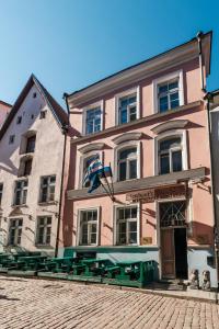 Gallery image of Merchants House Hotel in Tallinn