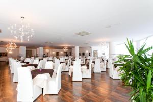 Εστιατόριο ή άλλο μέρος για φαγητό στο Hotel Scialì